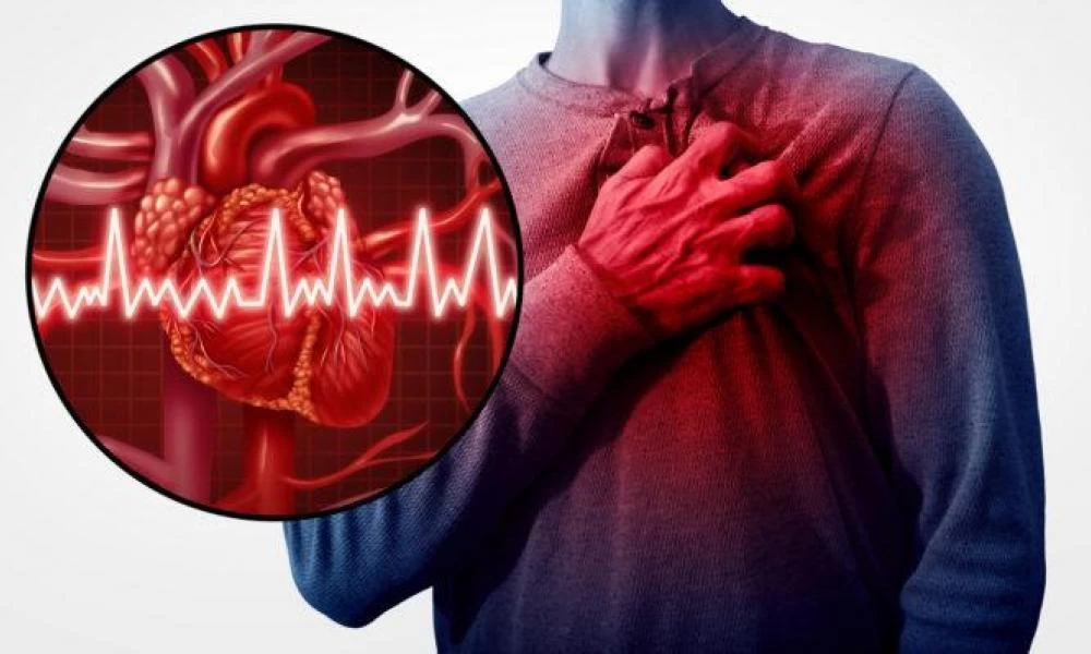 Έτσι θα καταλάβετε ότι παθαίνετε έμφραγμα ένα μήνα πριν